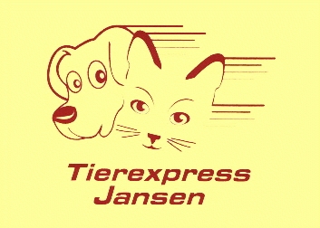 Tierexpress Jansen - Logo